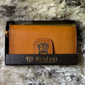 Pratesi Wallet Clutches  Wristlets